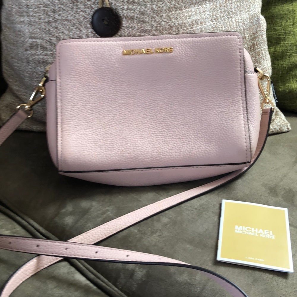 Michael By Michael Kors Bristol Medium Messenger